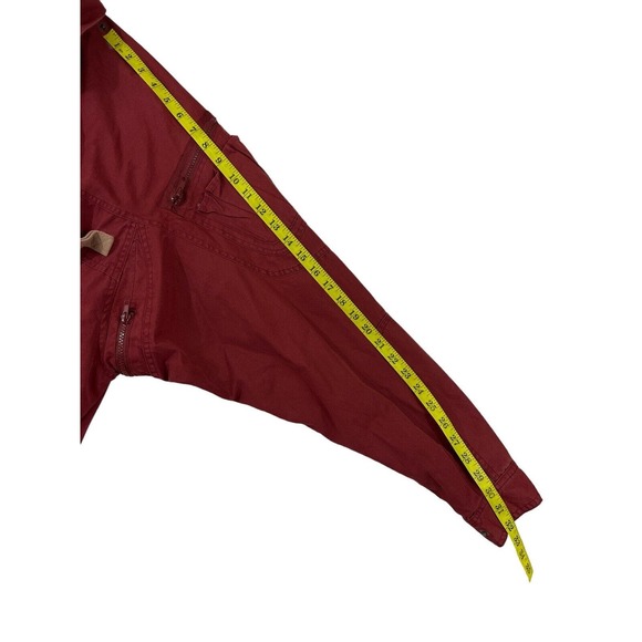 VTG Willis & Geiger Men Hooded Jacket & Vest Sz M Fishing Hunting - Picture 4 of 10